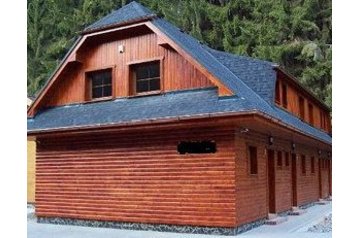 Slovākija Privát Oščadnica, Eksterjers